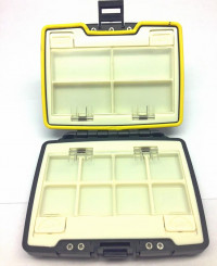 Коробка для микроджига Taka Boudui Parts Box II V-109 (100x75x25)мм