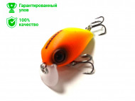 Воблер Kosadaka Hickory SSR 34F плав., 34мм, 3.7г, 0-0.2м, цв.OY Воблер Kosadaka Hickory SSR 34F плав., 34мм, 3.7г, 0-0.2м, цв.OY