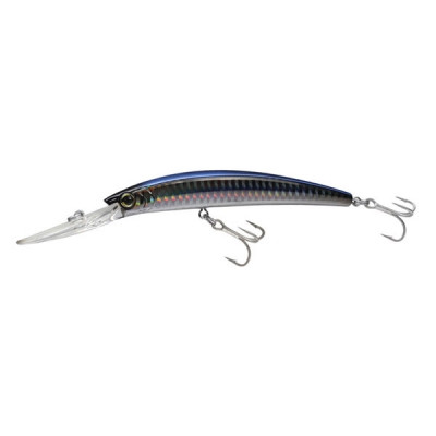 Воблер Yo-Zuri Crystal Minnow Deep Diver 90 мм 9.5 гр R1134-HGHB