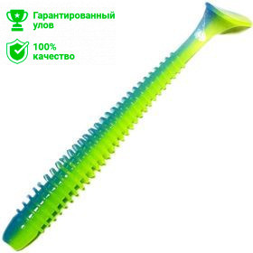 Силиконовая приманка Kosadaka Wave Impact (9.5см) LBS (упаковка - 8шт)