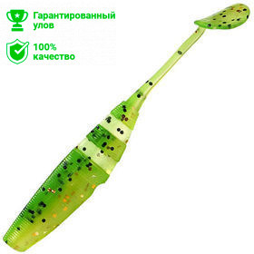 Виброхвост Kosadaka Loopy Shad 80 (8см) FTS (упаковка - 7шт) Виброхвост Kosadaka Loopy Shad 80 (8см) FTS (упаковка - 7шт)