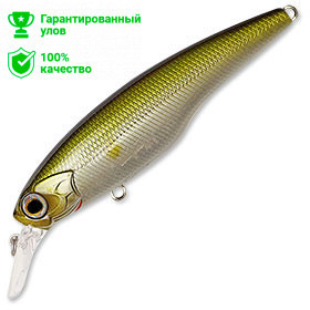 Воблер Kosadaka QUANT XS 75F плав., 75мм, 8г, 0.3-1м, цв.AY