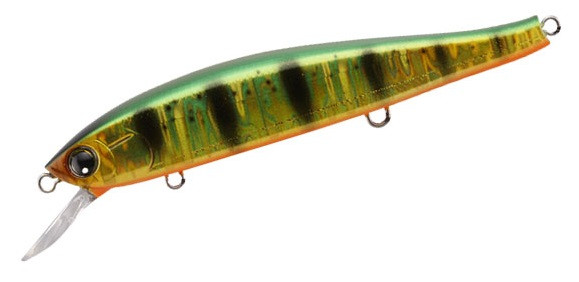 Воблеры Duel HARDCORE MINNOW FLAT 70F 70 mm 4.5 гр плавающий F1125-HPC