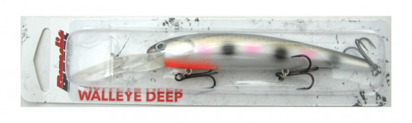 Воблер Bandit Walleye Deep Glow WBD2A44