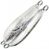 Блесна RB Кamchatka+ 30 гр.-01 (серебрение)