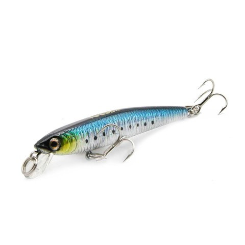 Воблеры Yo-Zuri Pins Minnow 70F длина 70 мм вес 4 гр F1015-GHIW