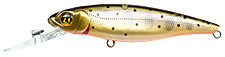 Воблер PONTOON 21, Greedy-Guts 88F-MDR, 88мм, 12.4 гр., 1.5-2.0 м 451