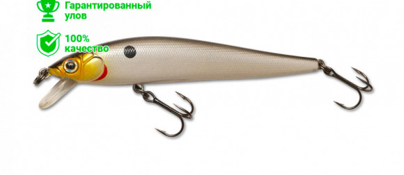 Воблер Kosadaka Зеленый китаец ZLN XS 118F (19 г) PSSH