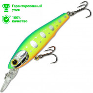 Воблер Kosadaka Lex XS 55F (4.5г) SNT Воблер Kosadaka Lex XS 55F (4.5г) SNT