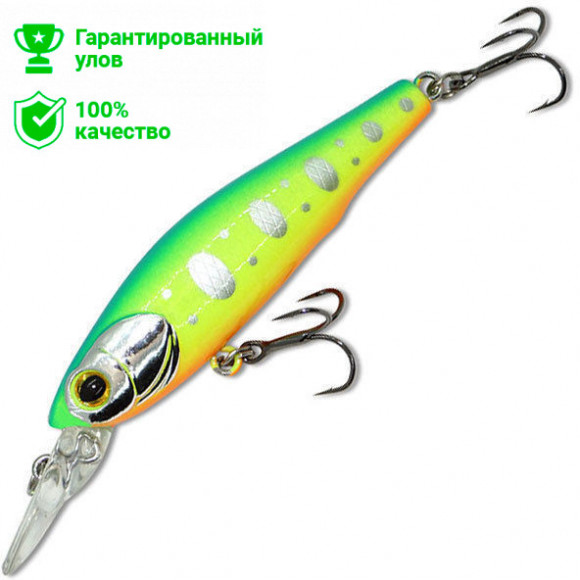 Воблер Kosadaka Lex XS 55F (4.5г) SNT