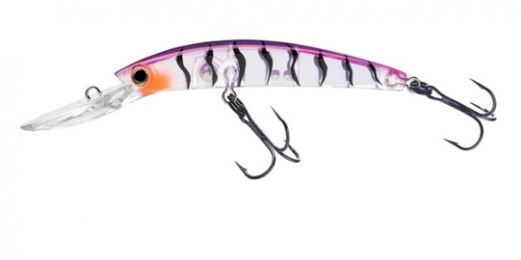 Воблер Yo-Zuri Crystal Minnow Deep Diver WALLEYE 110 мм 16 гр R1206-PT