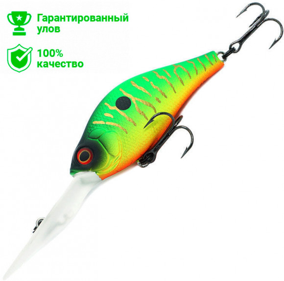 Воблер Kosadaka Troll Crank XD 65F (14.3г) MHT
