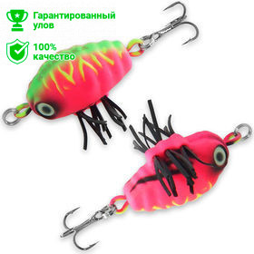 Воблер Kosadaka NotoBug 22F (1.9г) L22 Воблер Kosadaka NotoBug 22F (1.9г) L22