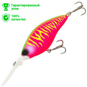 Воблер Kosadaka 3D Crank XD 65F (17.2г) ROS