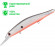 Воблер TsuYoki WATSON MR 110SP XD-009 Воблер TsuYoki WATSON MR 110SP XD-009