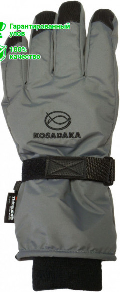 Перчатки Kosadaka Iceman Thinsulate р.M
