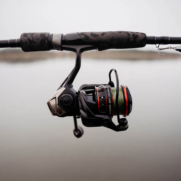 Катушка OKUMA Ceymar HD 1000SA Spinning 5.2:1 Shallow Spool Катушка OKUMA Ceymar HD 1000SA Spinning 5.2:1 Shallow Spool