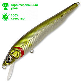 Воблер Kosadaka MYSTIC XS плав., 95мм, 10.7г., 0.5-1.2м, цв.AY