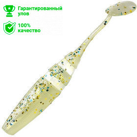 Виброхвост Kosadaka Loopy Shad 80 (8см) GTR (упаковка - 7шт) Виброхвост Kosadaka Loopy Shad 80 (8см) GTR (упаковка - 7шт)