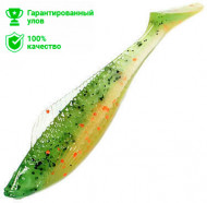 Силиконовая приманка Kosadaka Dodger 75 (7.5см) BOT (упаковка - 8шт)