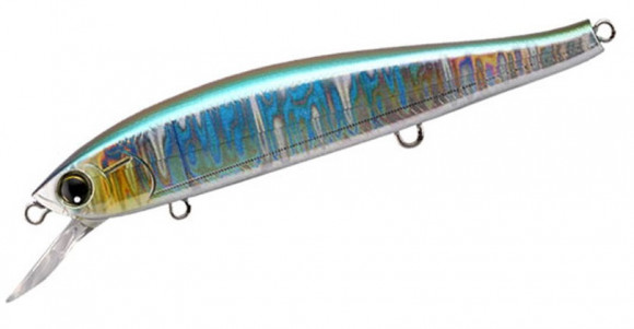 Воблеры Duel HARDCORE MINNOW FLAT 70F 70 mm 4.5 гр плавающий F1125-HSH