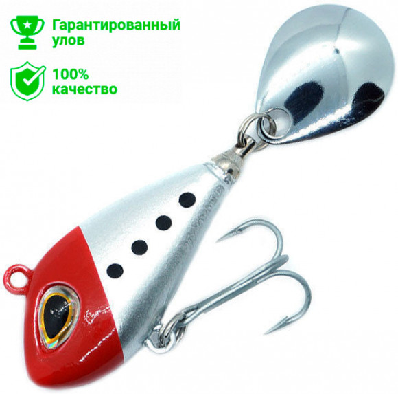 Джиг-спиннер Kosadaka Fish Darts FS3 (23г) RHS