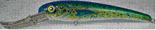 Воблеры MANN`S Stretch Textured series 25+плавающий до 8м; 43г; 15см. T25-02