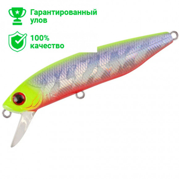 Воблер TsuYoki SCALPEL 72SP 072CH Воблер TsuYoki SCALPEL 72SP 072CH