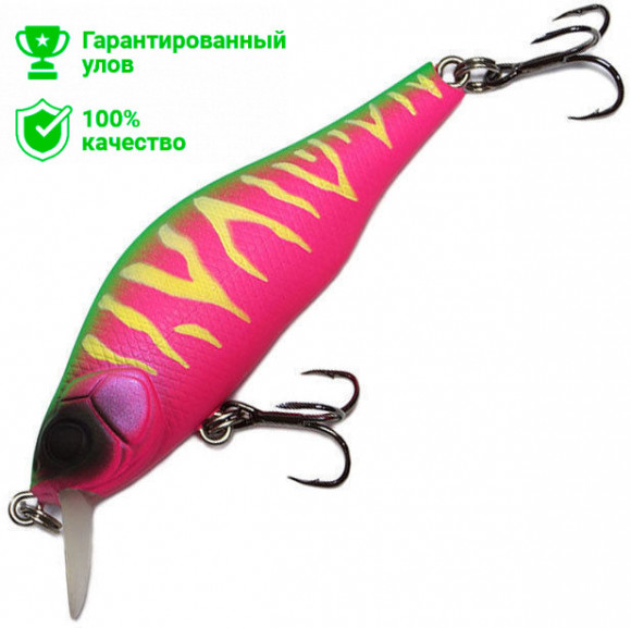 Воблер Kosadaka Mirage XS 70F(9г) ROS