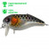 Воблер TsuYoki CHEF SSR 32F 264 Воблер TsuYoki CHEF SSR 32F 264