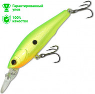 Воблер Kosadaka Lex XS 55F (4.5г) TH Воблер Kosadaka Lex XS 55F (4.5г) TH