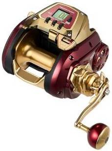 Мультипликатор электрический DAIWA SEABORG G1800M-RJ