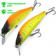 Воблер Kosadaka Baywolf XS 82F (9.3г) OGY Воблер Kosadaka Baywolf XS 82F (9.3г) OGY