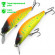 Воблер Kosadaka Baywolf XS 82F (9.3г) OGY Воблер Kosadaka Baywolf XS 82F (9.3г) OGY