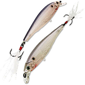 Воблер Yo-Zuri Sashimi Minnow FW 70F R996-CGSH