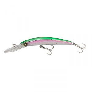 Воблер Yo-Zuri Crystal Minnow Deep Diver 90 мм 9.5 гр R1134-HNM