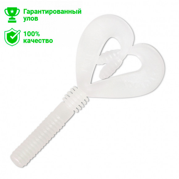 Твистер Kosadaka TwinVibra (7см) PL (упаковка - 6шт)