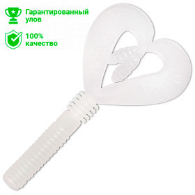 Твистер Kosadaka TwinVibra (7см) PL (упаковка - 6шт) Твистер Kosadaka TwinVibra (7см) PL (упаковка - 6шт)