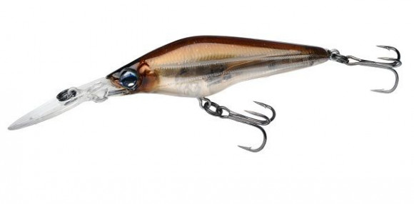 Воблер R1179-HGSM Duel HARDCORE SHAD 60SP	