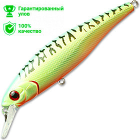 Воблер Kosadaka META XS 80F плав., 80мм, 9.2г, 0.6-1.2м, цв.HT