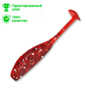 Мягкая приманка Kosadaka TiniC-55, 55mm, цв. RS (11шт.) Мягкая приманка Kosadaka TiniC-55, 55mm, цв. RS (11шт.)