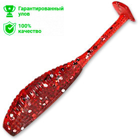 Мягкая приманка Kosadaka TiniC-55, 55mm, цв. RS (11шт.) Мягкая приманка Kosadaka TiniC-55, 55mm, цв. RS (11шт.)