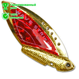 Блесна Kosadaka Wave Striker (21г) GR