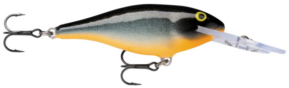 Воблер RAPALA Shad Rap 07 /HLW