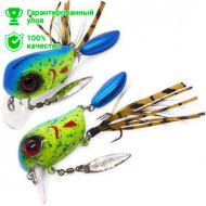 Воблер Kosadaka Micro Tappy 54F (4.8г) BKK Воблер Kosadaka Micro Tappy 54F (4.8г) BKK