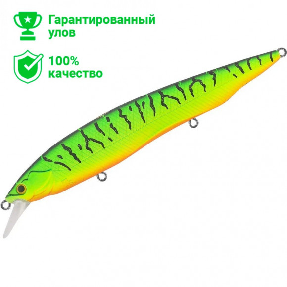 Воблер TsuYoki SIROTA 120SP 050 Воблер TsuYoki SIROTA 120SP 050