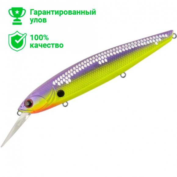Воблер TsuYoki DRAGA MR 130SP 1050