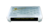 Коробка для приманок Pontoon21 Lures Chillout Box VS-3010ND 205x145x40, прозрачный