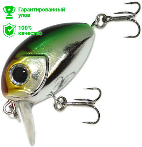 Воблер Kosadaka Pum XS 30F (4.2г) CRG