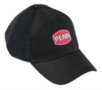 Бейсболка Penn Hatpensdblk Penn Black Hat